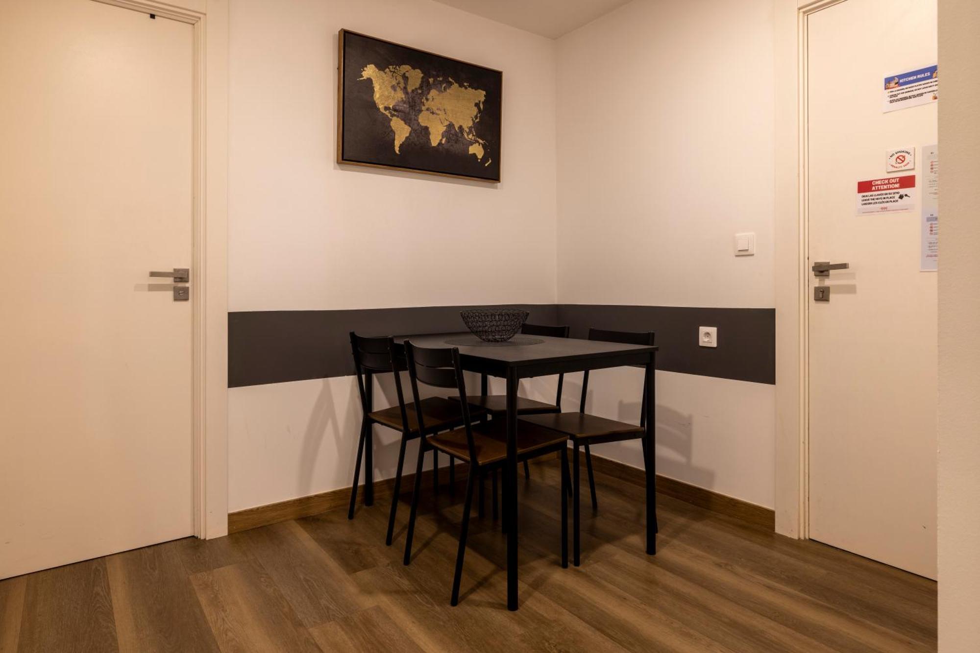 Estudio Para Grupos Pequenos En El Pas De La Casa - Centrico Exterior photo
