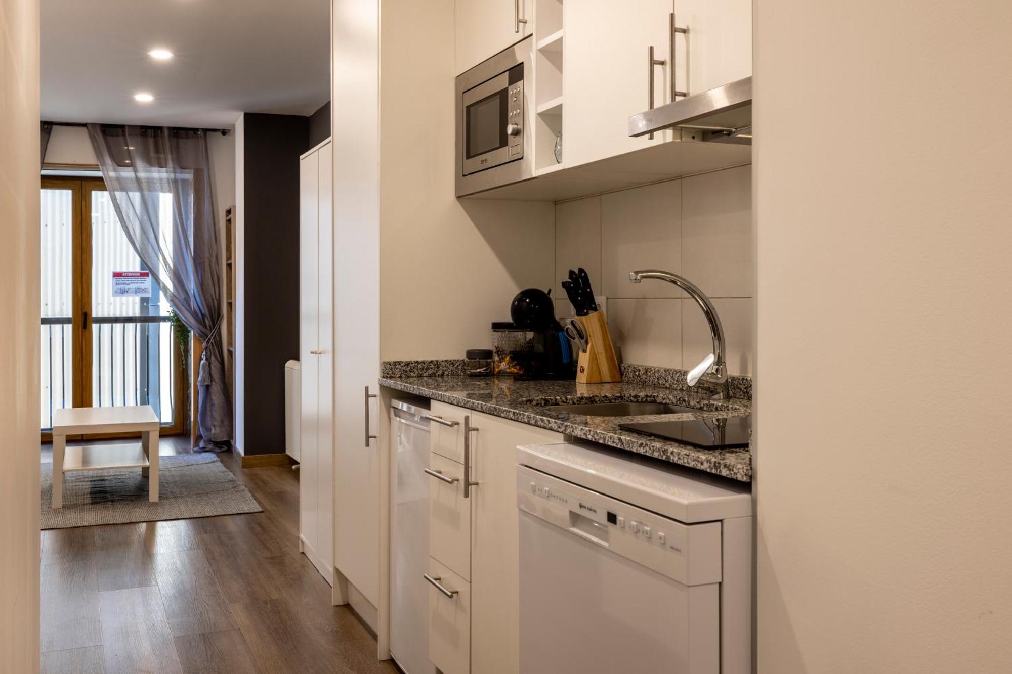 Estudio Para Grupos Pequenos En El Pas De La Casa - Centrico Exterior photo